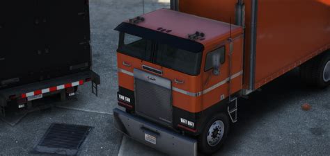 Hauler Box Truck [Add-on] - GTA5-Mods.com