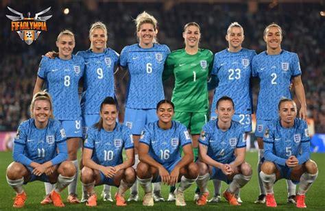 England Women Team Players 2023 Fifa World Cup - FifaOlympia