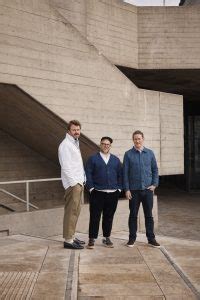 Lasdun Restaurant opens at the National Theatre - KERB - Making London Taste Better