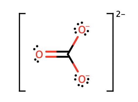 co32- molecular geometry | Quizlet