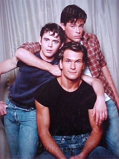 The Curtis Brothers - The Outsiders 1983 | The outsiders, The outsiders ...