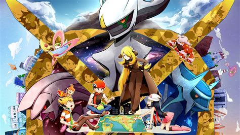 Sinnoh — Os 10 Pokémon mais fortes da quarta geração - Nintendo Blast