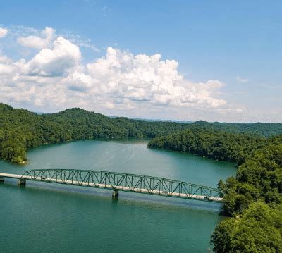 South Holston Lake, River & Dam - Discover Bristol