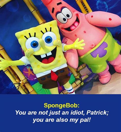 Funny Spongebob Quotes For Kids - MCgill Ville