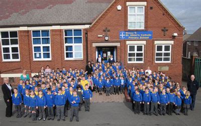 St Alban's Catholic Primary School - Diocese of Hexham & Newcastle