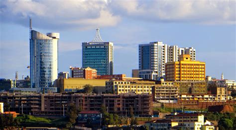 DISCUSS: Best African Skyline | Page 50 | SkyscraperCity Forum