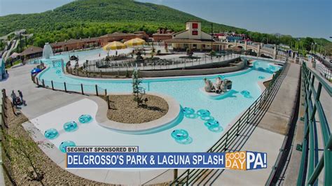 DelGrosso's Amusement Park & Water Park: Family, Food & Fun!