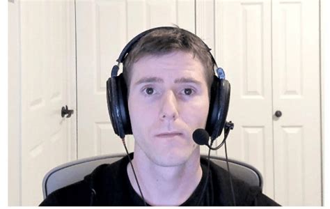 Linus with headset, neutral face: YouTube, Linus, Linus Tech Tips, Neutral, Face, Guy, Looking ...