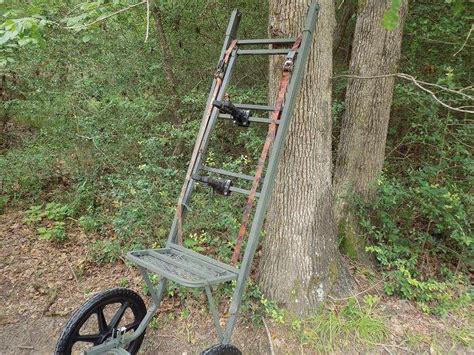 Deer cart and 18" stand combo ! - Texas Hunting Forum