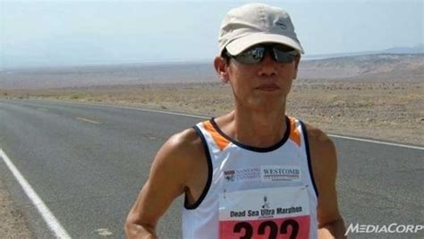 Singapore runner to compete in 281km ultramarathon for charity - TODAY