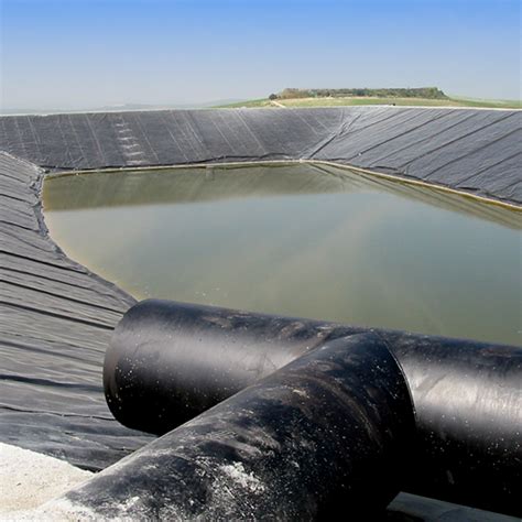 HDPE Geomembrane Liners