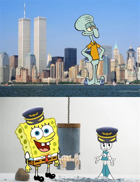 HI SQUIDWARD Memes - Imgflip