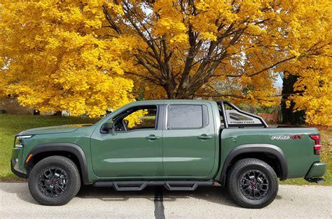 2022 Nissan Frontier Pro-4X Crew Cab 4X4 – Savage On Wheels