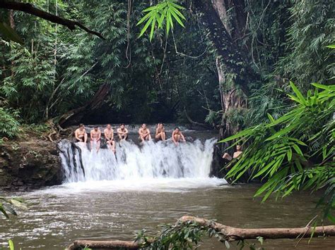 Mondulkiri Elephant sanctuaries, trekking and outdoor activities