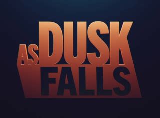 As Dusk Falls Characters - Giant Bomb