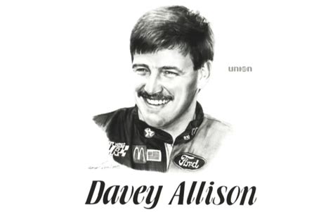 Davey Allison - International Motorsports Hall of Fame