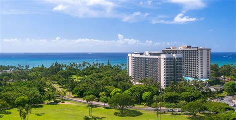 Hale Koa Hotel, Military Only Meetings and Events- Honolulu, HI Hotels: Travel Weekly