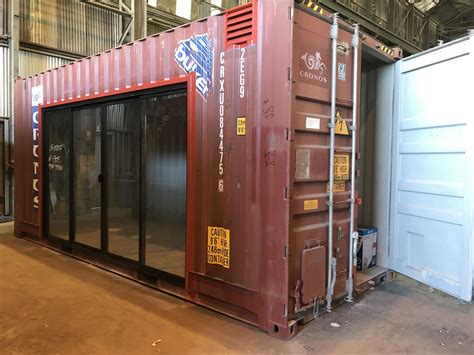Shipping Containers for Sale in Melbourne | ContainerSpace | Shipping containers for sale ...