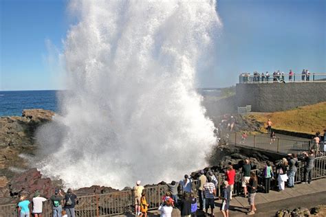 Kiama Blowhole - Destination Kiama