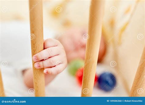 Newborn Baby Falling Asleep Stock Photo - Image of cute, young: 149506368