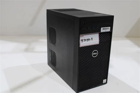 DELL PRECISION 3640 TOWER Auction (0009-9040238) | Grays Australia