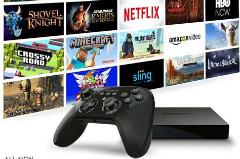 Amazon doubling down on gaming with new Fire TV, developing PC title ...