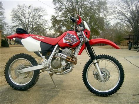 Honda xr dirt bikes, Honda motorcross and enduro off road rides.