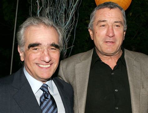 Robert De Niro and Martin Scorsese to Reunite at Tribeca Film Festival - The New York Times