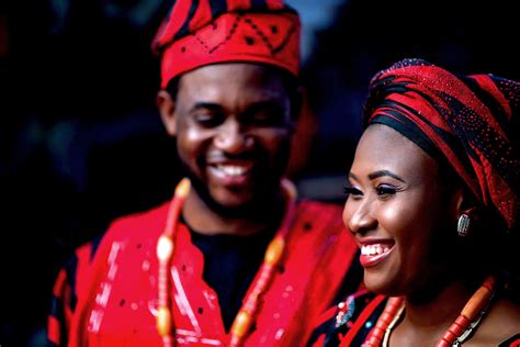 The Unique Benue ‘Black And Red’ Idoma Traditional Cultural Attire Colours – I am Benue