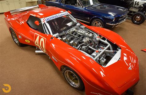 1977 Greenwood Corvette — Northwest European