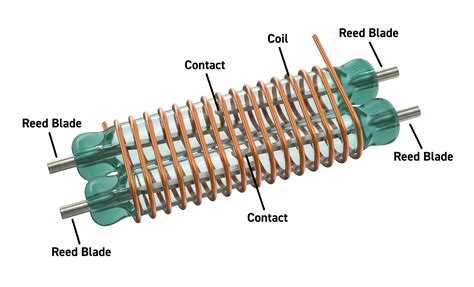 An introduction to Reed Relay basics (Part 2): - Pickering Electronics Ltd