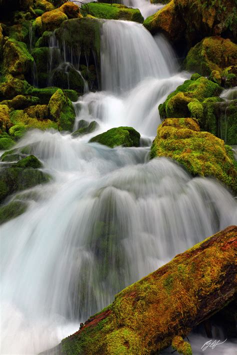 C195 Magic Falls, Gifford-Pinchot National Forest, Washington | Randall ...