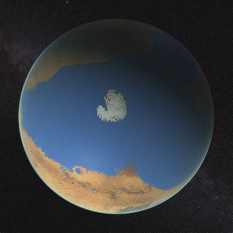 How Many Earths Can Fit Into Mars - The Earth Images Revimage.Org