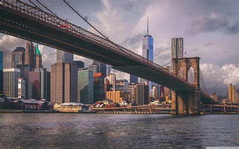 Brooklyn Bridge 4K Wallpapers - 4k, HD Brooklyn Bridge 4K Backgrounds ...