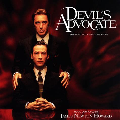 The Devil's Advocate - Movie Review - Courting The Law