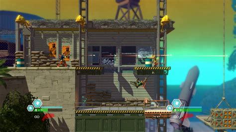 Bionic Commando Rearmed 2 review | GamesRadar+