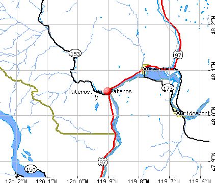 Pateros, Washington (WA 98846) profile: population, maps, real estate ...