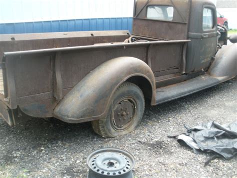 1937 Dodge truck - Classic Dodge Other Pickups 1937 for sale