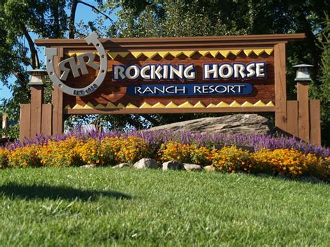 Rocking Horse Ranch Resort - UPDATED 2018 Prices & Reviews (Highland ...