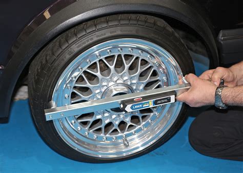 New wheel alignment tool from Laser Tools - Autotrade.ie