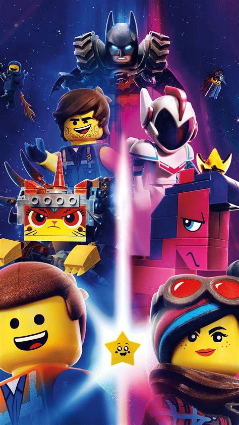 The Lego Movie 2: The Second Part Wallpapers - Wallpaper Cave