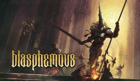 [Review] Blasphemous - Nintendo Switch - The Switch Effect