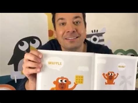 Jimmy Fallon Reads "Everything Is Mama" - YouTube