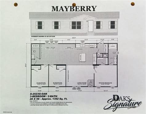 Live Oak Homes Raptor Floor Plan - floorplans.click