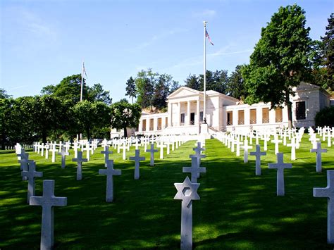 Suresnes American Cemetery, Suresnes, France - Burial Records