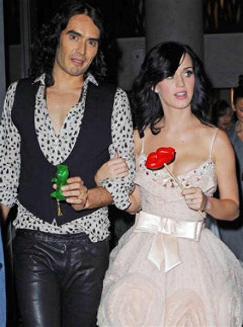 Russell Brand And Katy Perry Wedding Photos