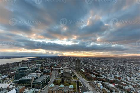 Quebec City Skyline 15907293 Stock Photo at Vecteezy