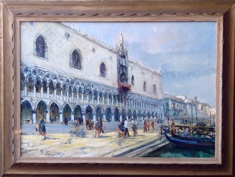 Unknown - Venice, Doge's Palace For Sale at 1stdibs