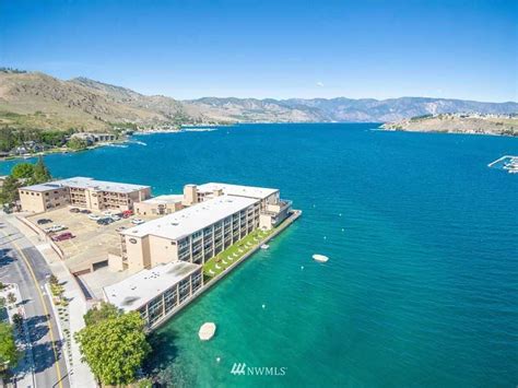 Lake Chelan- Grandview Resort - Resort in Chelan