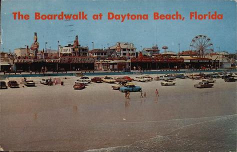 The Boardwalk Daytona Beach, FL